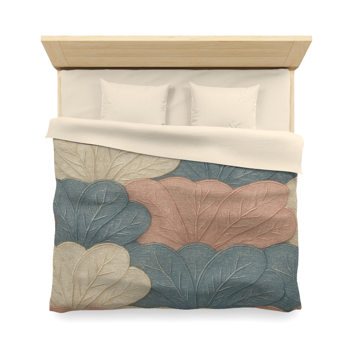 Petal Overlap Tapestry custom duvets
