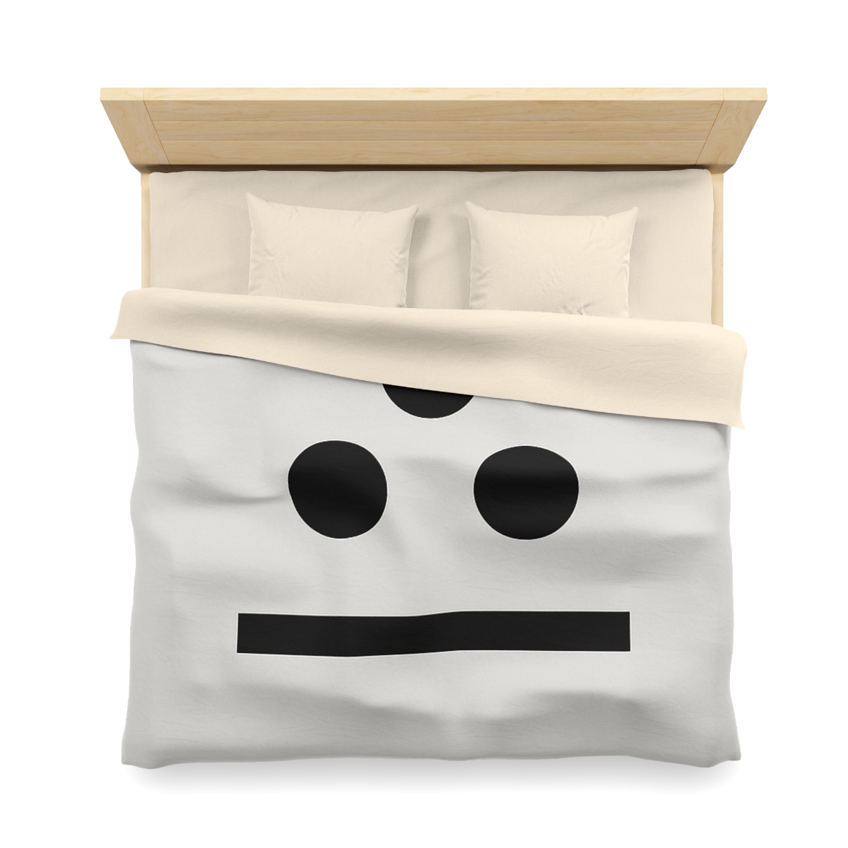 Three Point Triangle Rhythm warm winter duvets