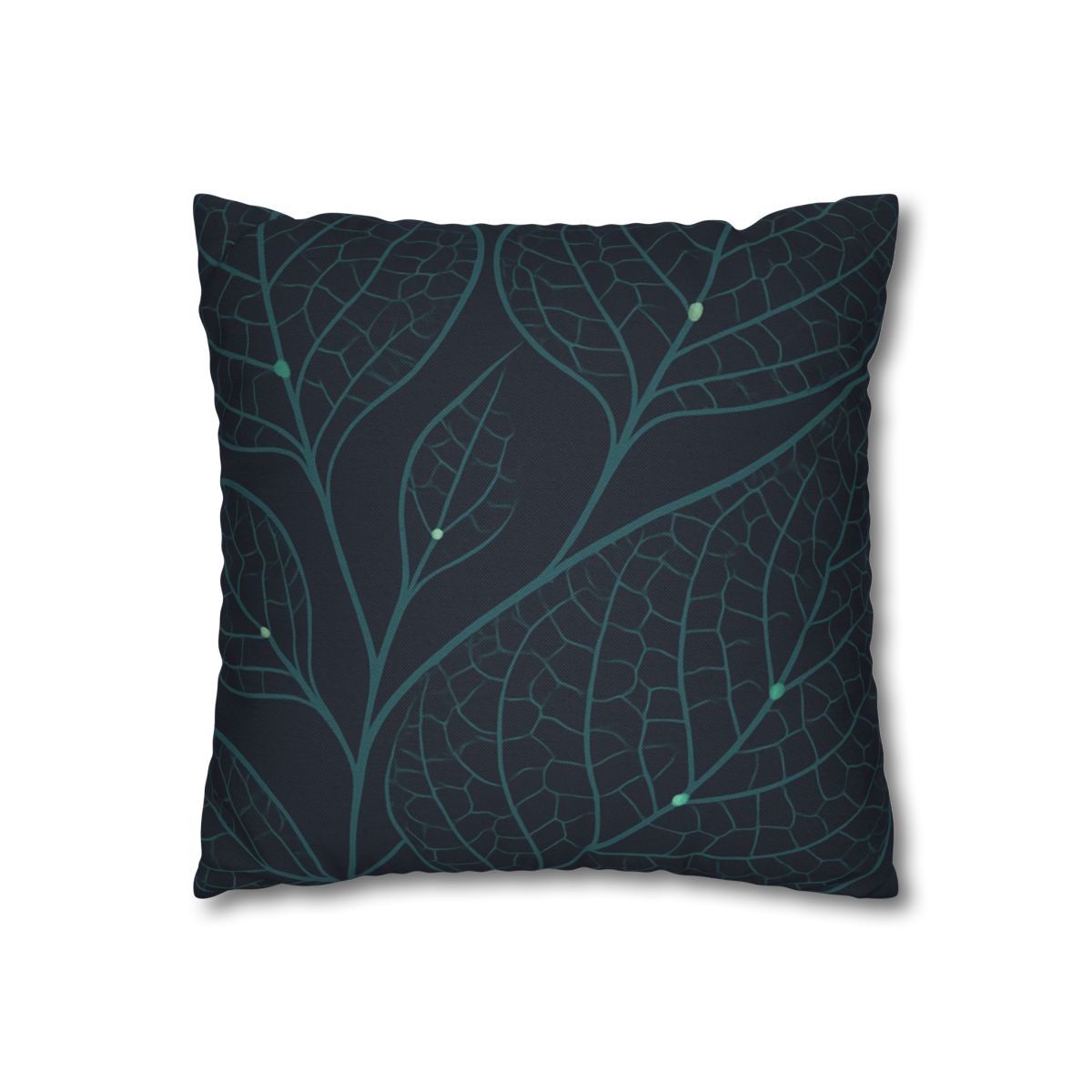 Vein Network Constellation Weave soft cotton pillow cases