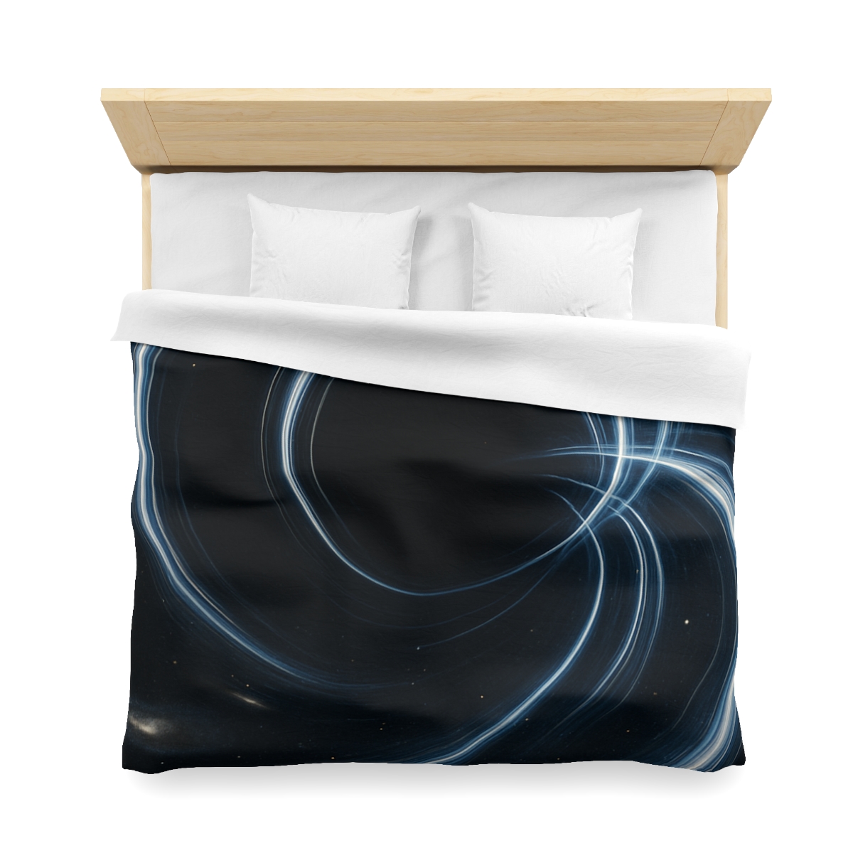 Gravitational Lensing Mirage stylish duvet covers