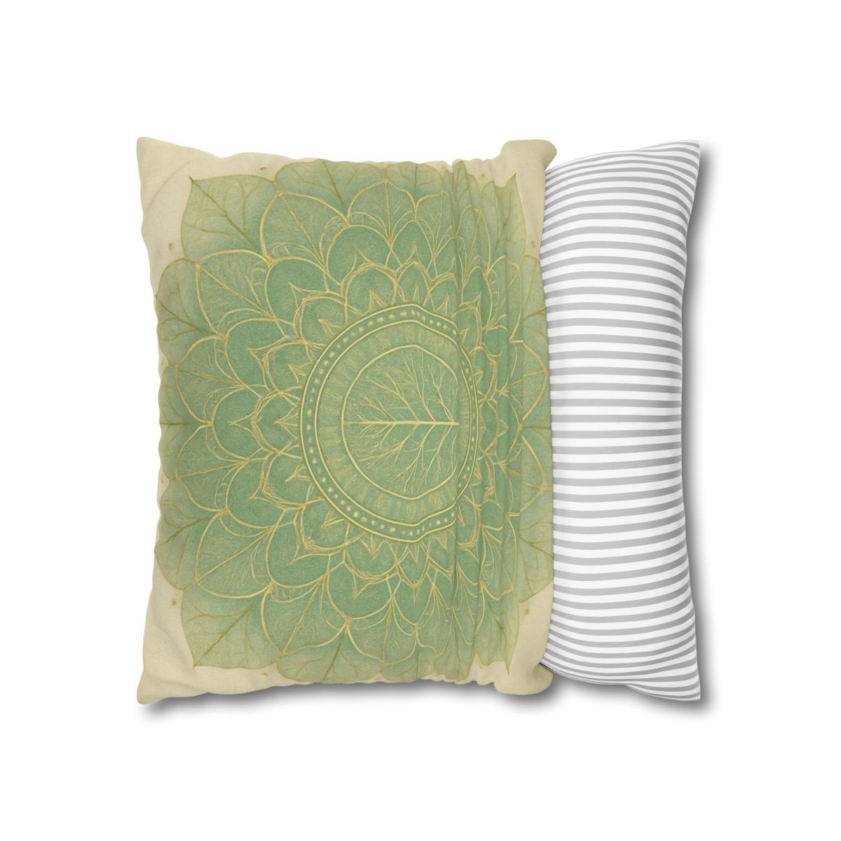 Venation Lace Mandala stylish decorative pillowcases