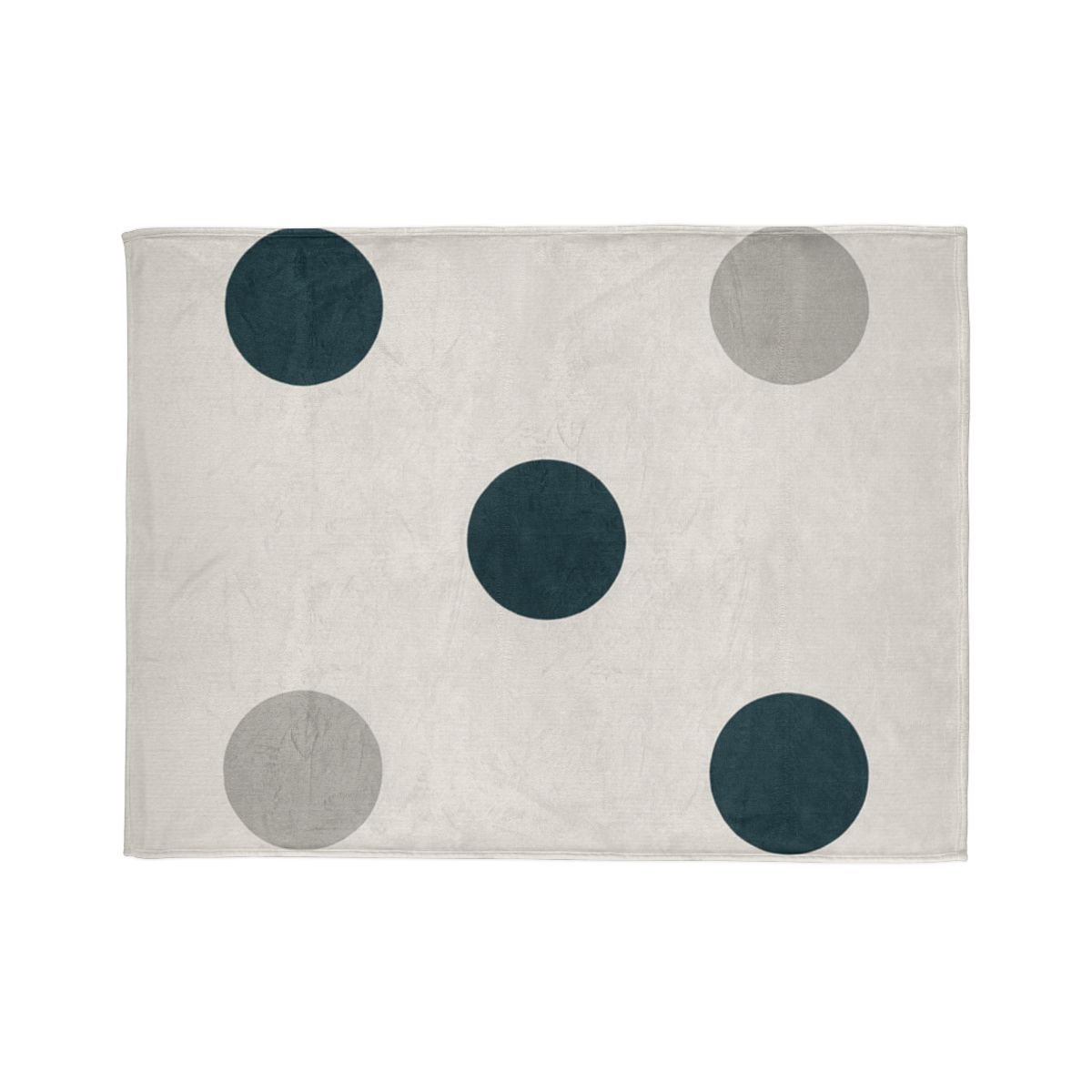 Sparse Dot Grid Rhythm stylish throw blankets