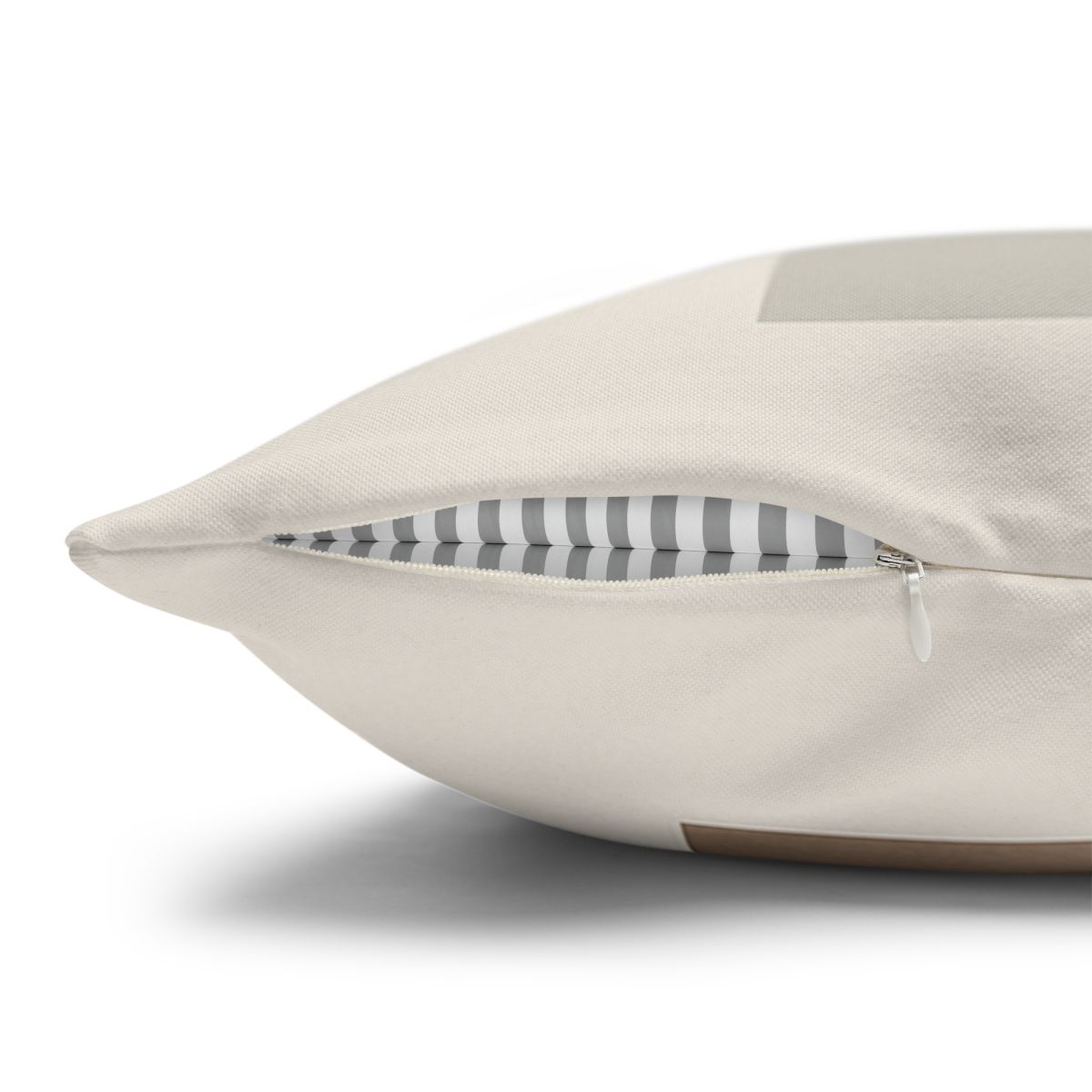 Offset Rectangle Pair With Line custom pillow cases