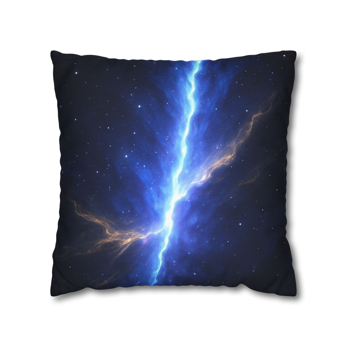 Luminous Horizon Rift unique gift pillow cases