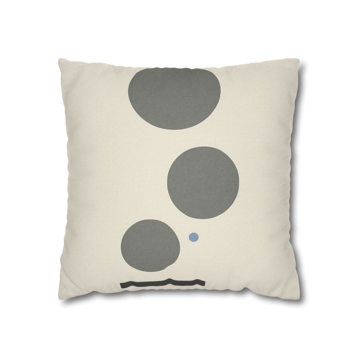 Triad Of Moons In Silent Descent comfortable bedding pillow covers