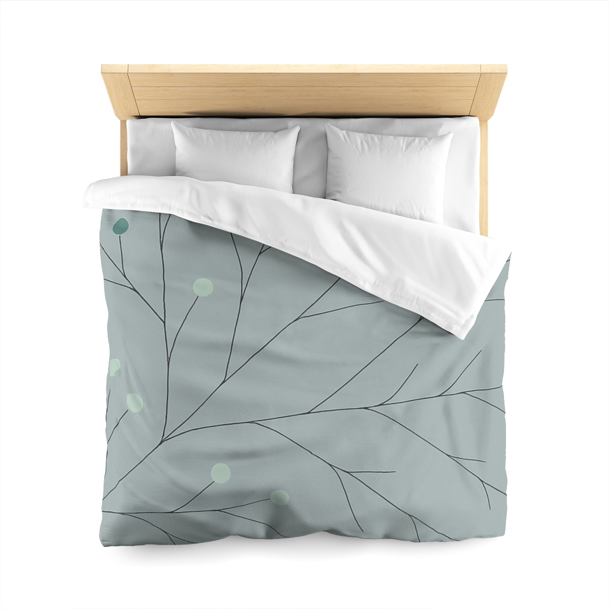 Branching Stem Constellation duvets for gifts