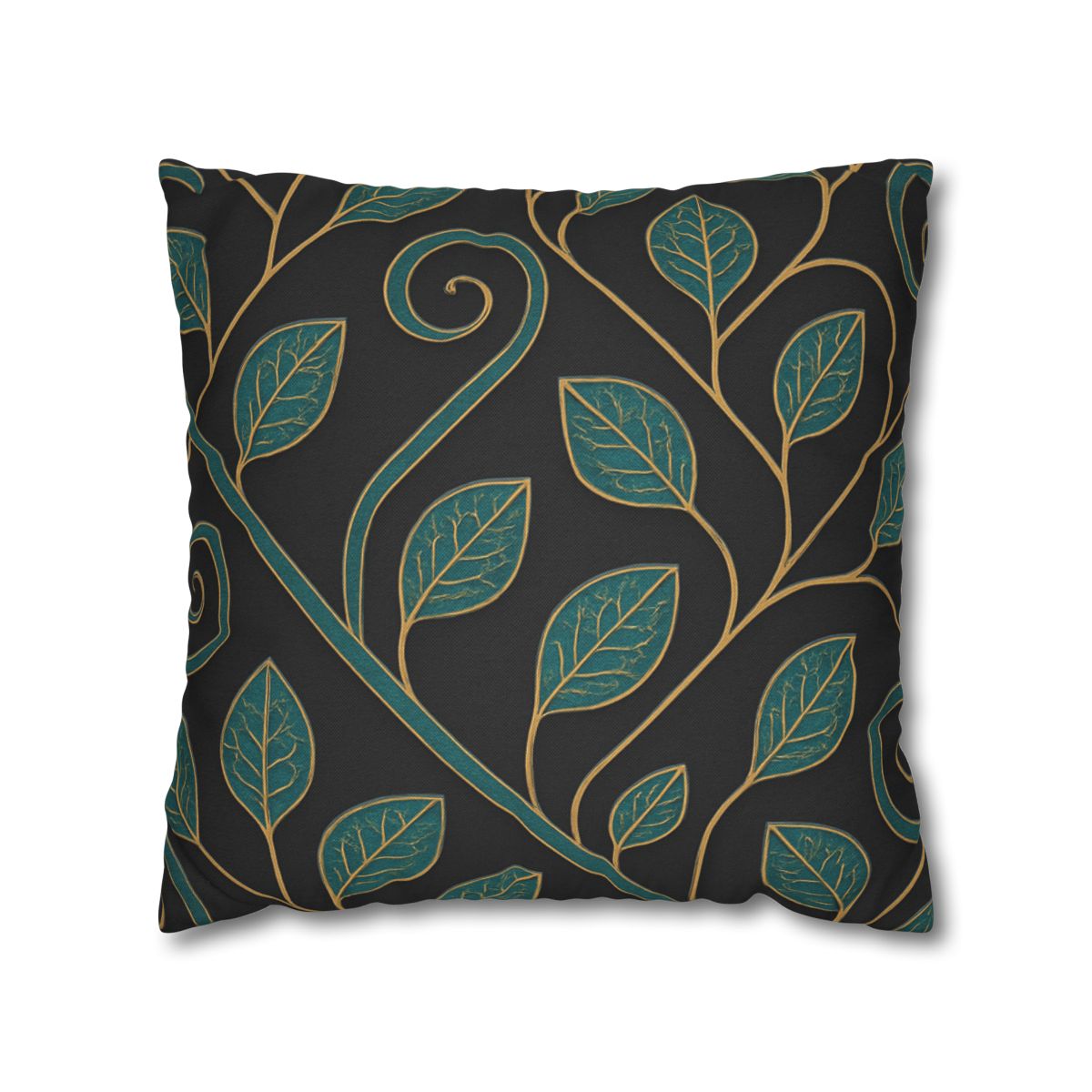 Vine Circuit Lattice custom pillow cases
