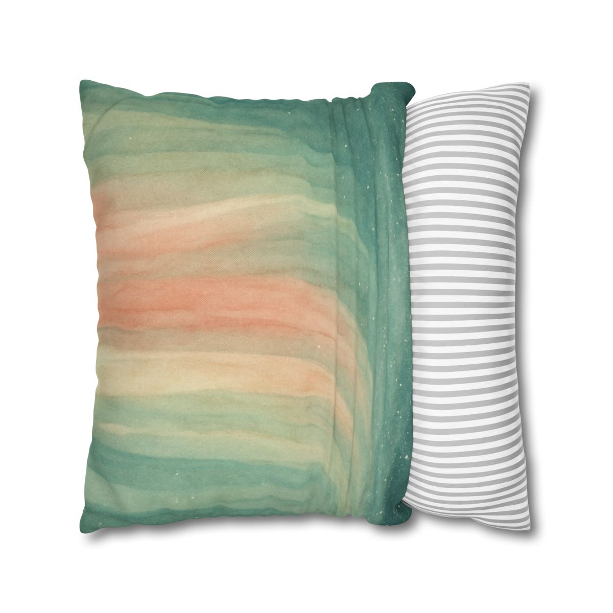 Aurora Dust Cascade custom pillow cases