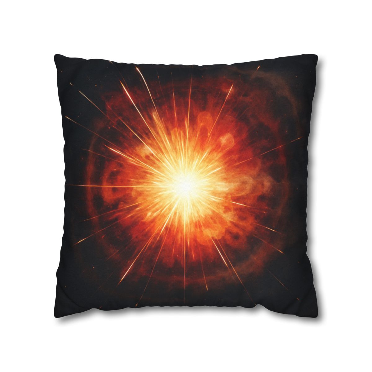Starburst Petal Shockwave stylish decorative pillowcases