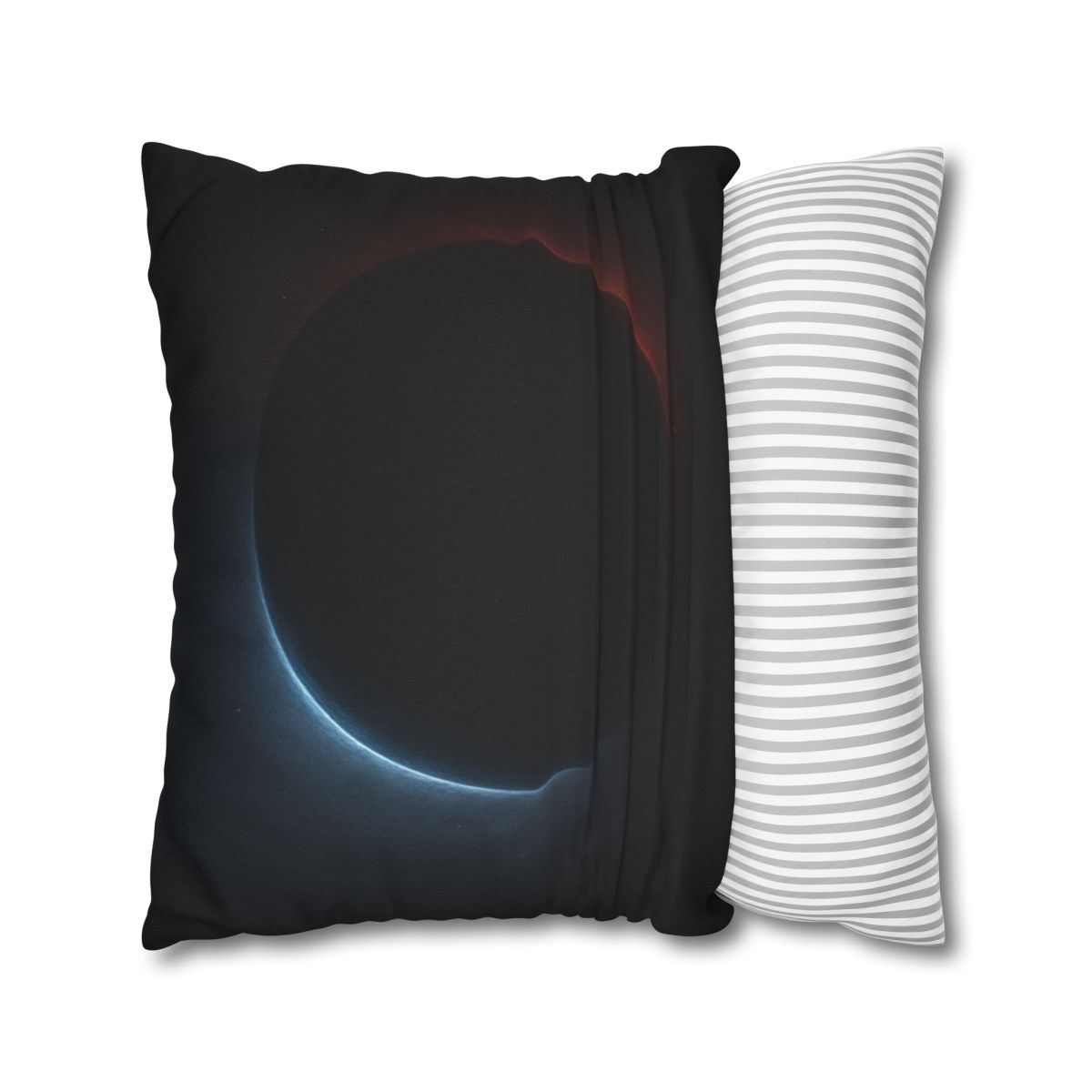Event Horizon Silhouette unique gift pillow cases