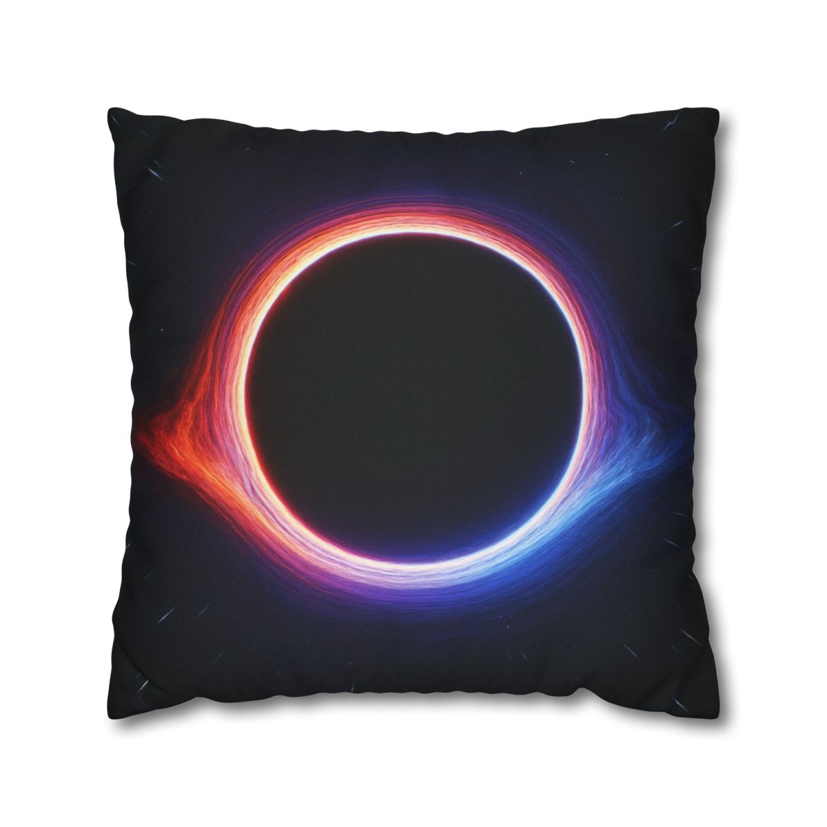 Obsidian Singularity Halo stylish decorative pillowcases