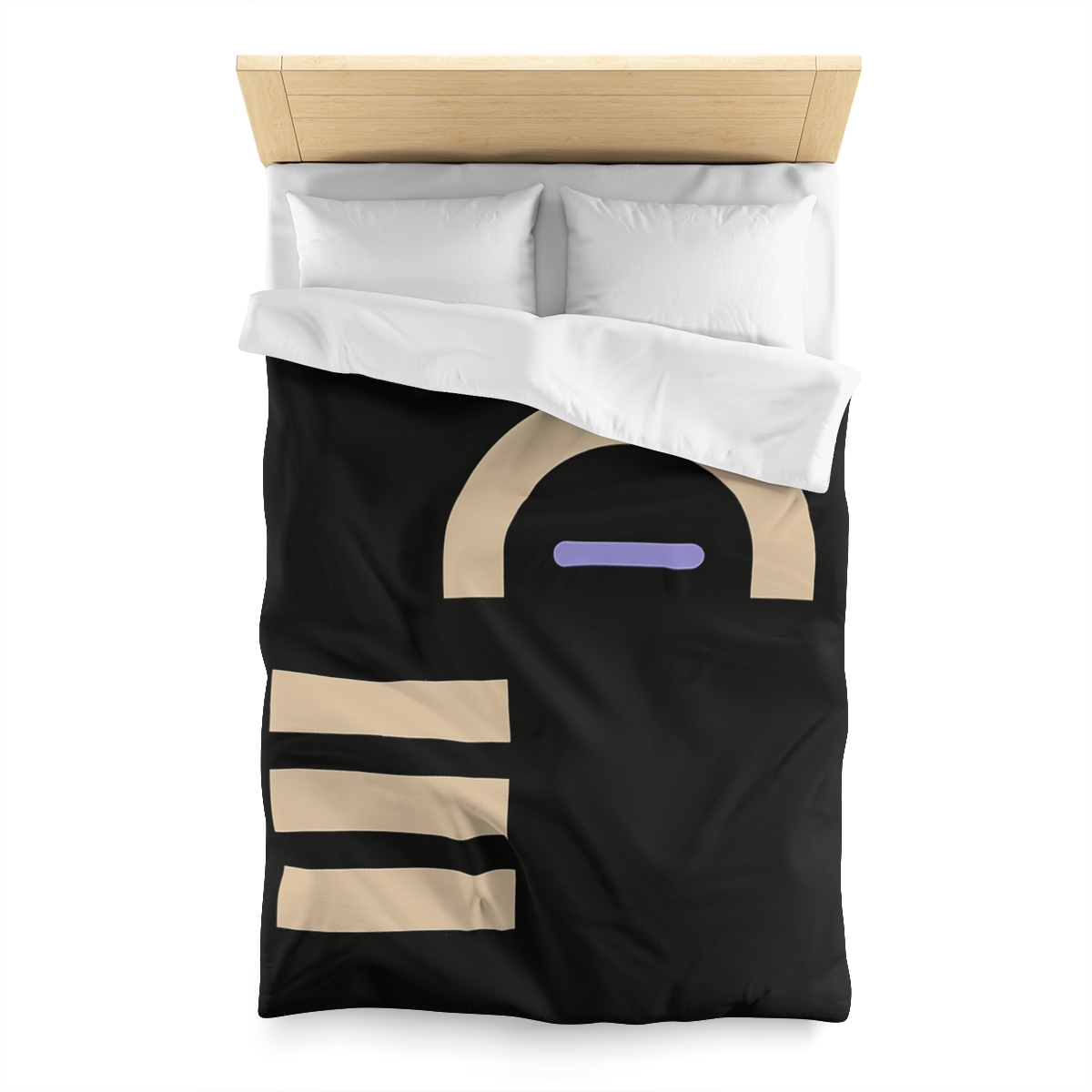 Corner Bars With Floating Half Ring duvets for gifts