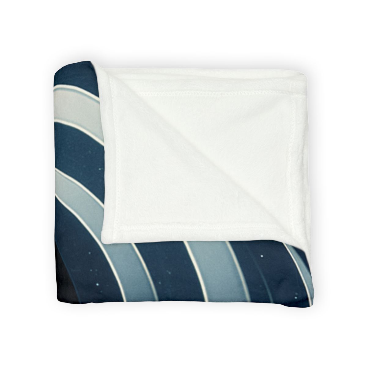 Gravitational Lens Mirage Arc trendy patterned blankets