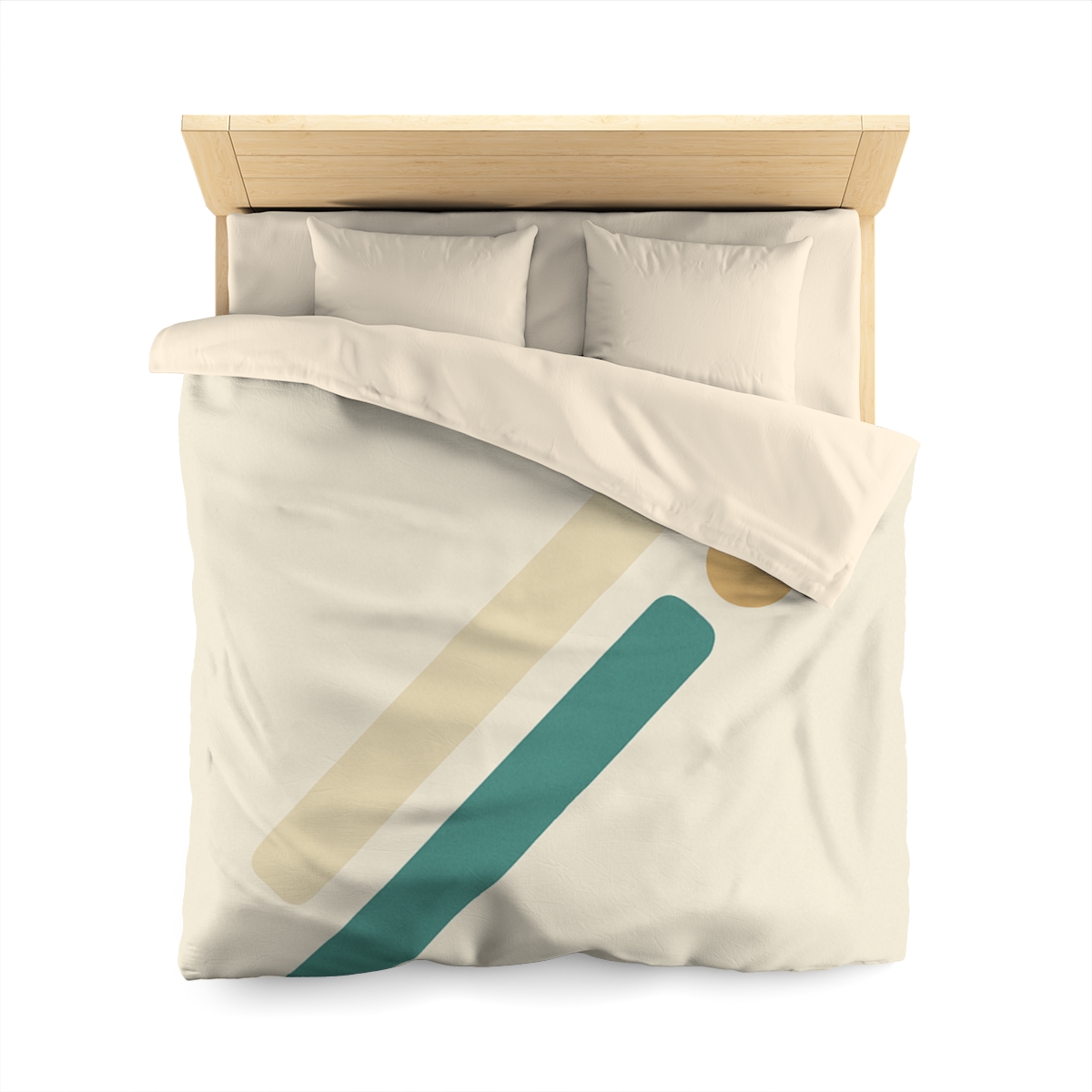 Sparse Diagonal Stripe Pair stylish duvet covers