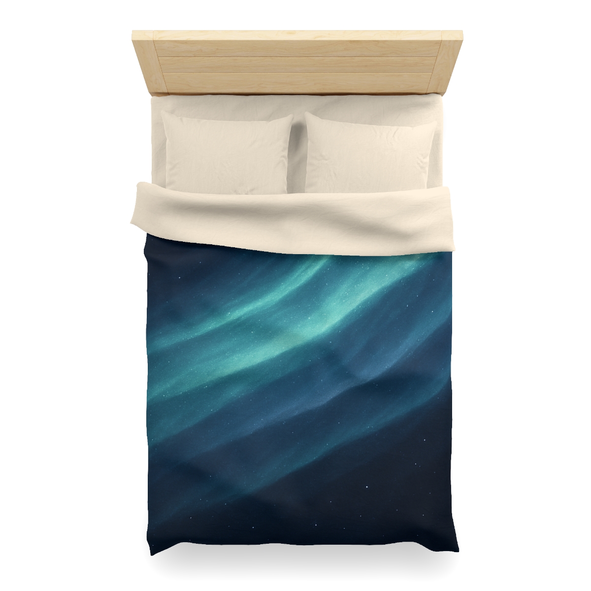 Aurora Particle Drift trendy bedroom duvets