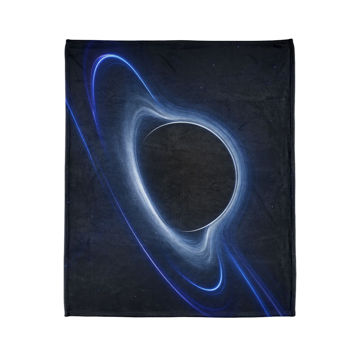 Luminous Horizon Singularity trendy patterned blankets
