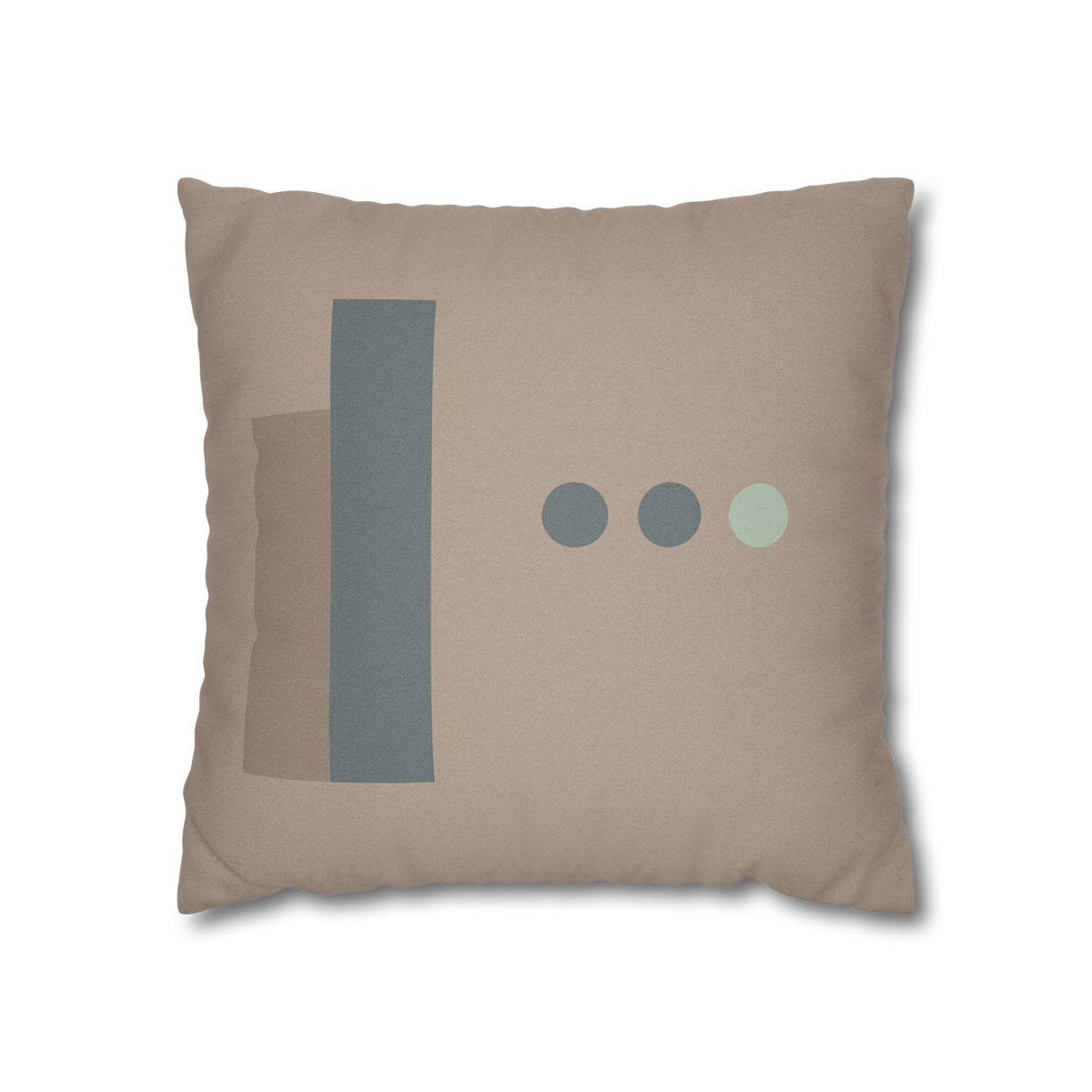Stepped Pair And Small Dot Cluster stylish decorative pillowcases