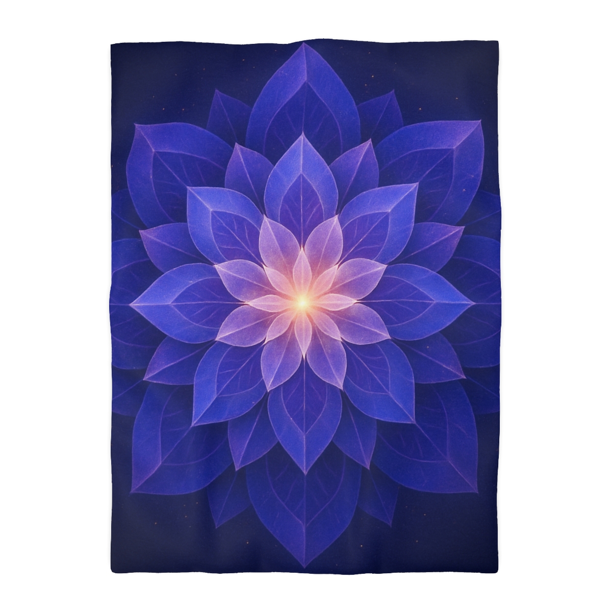 Petal Prism Rosette duvets for gifts