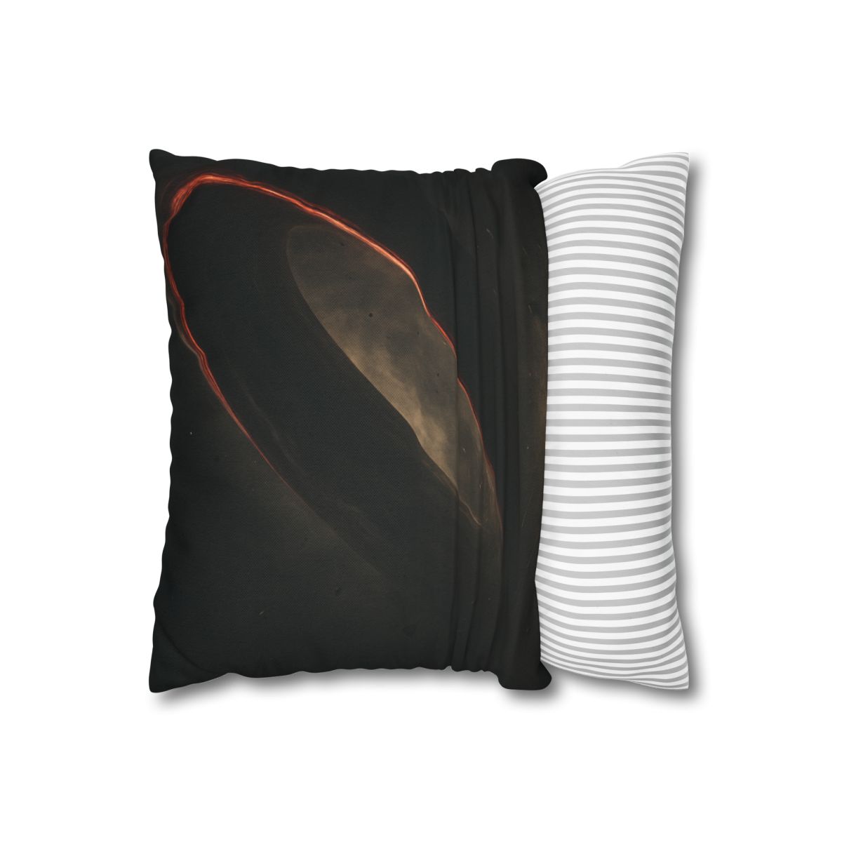 Gravity Ribbon Embrace comfortable bedding pillow covers