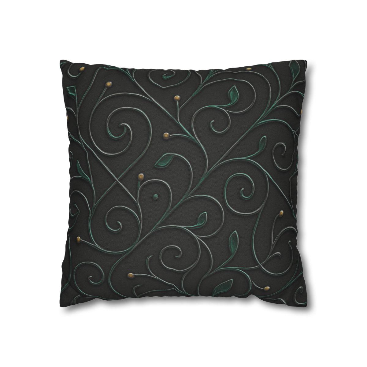 Vine Circuit Lattice trendy patterned pillow cases