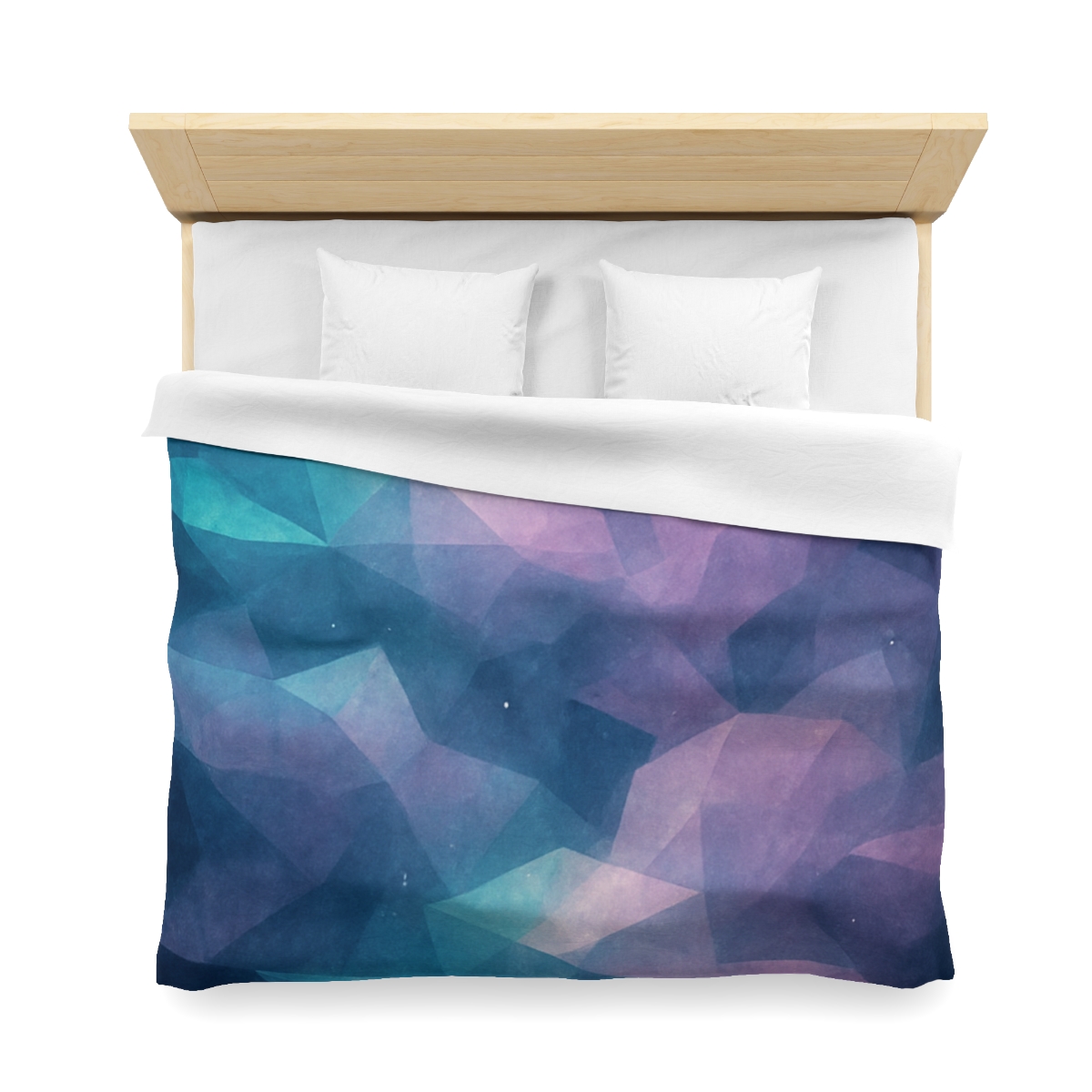 Crystal Nebula Tapestry designer printed duvets