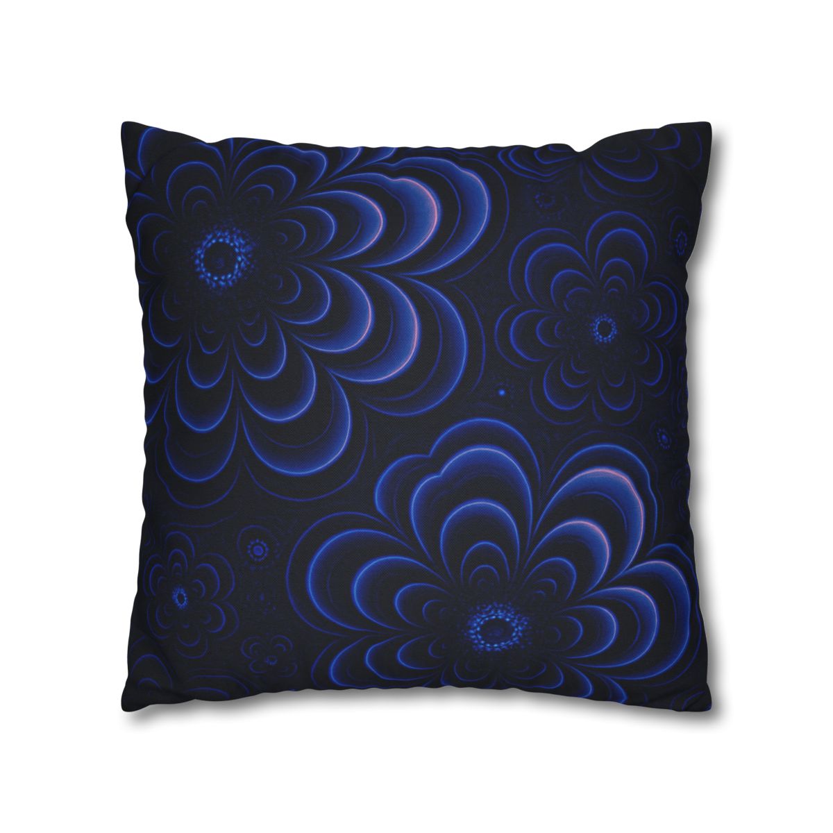 Bloom Ripple Interference stylish decorative pillowcases