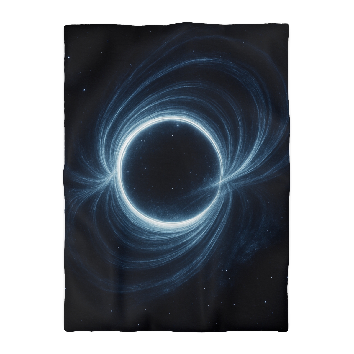 Lensing Halo Tapestry unique patterned duvets