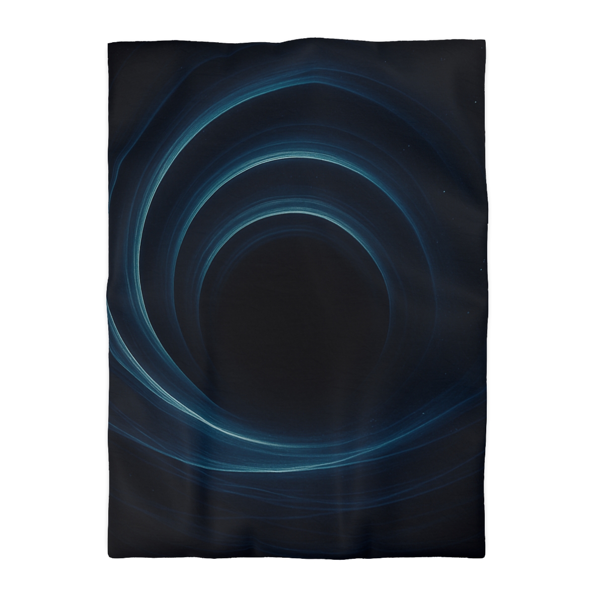 Gravitational Lens Mirage custom duvets