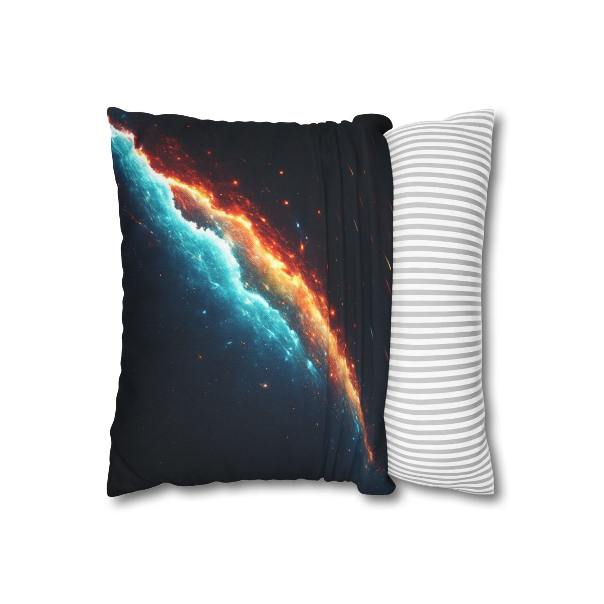 Chrono Rift Starstream personalized pillow covers