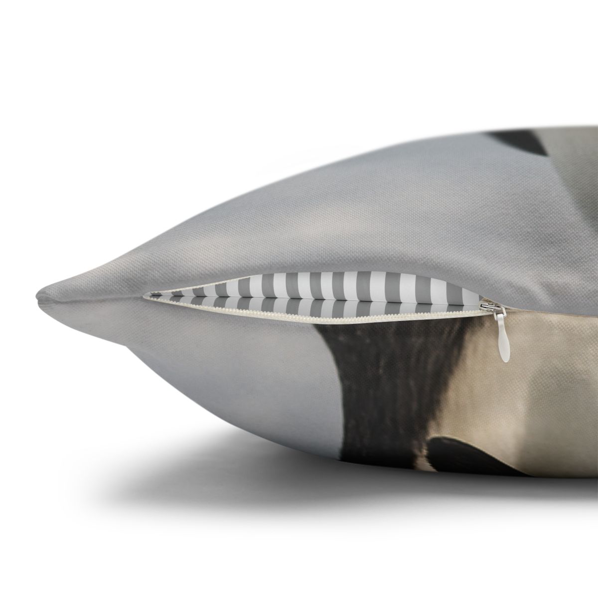 Aurora Drift Emperor Penguin stylish decorative pillowcases