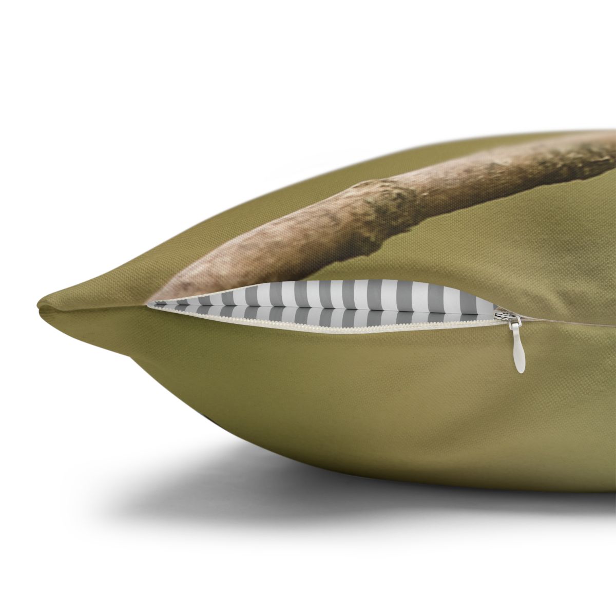 Azure Flash Kingfisher personalized pillow covers