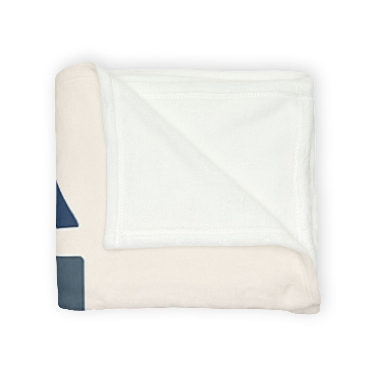 Three Bars With Hanging Arc soft fleece blankets