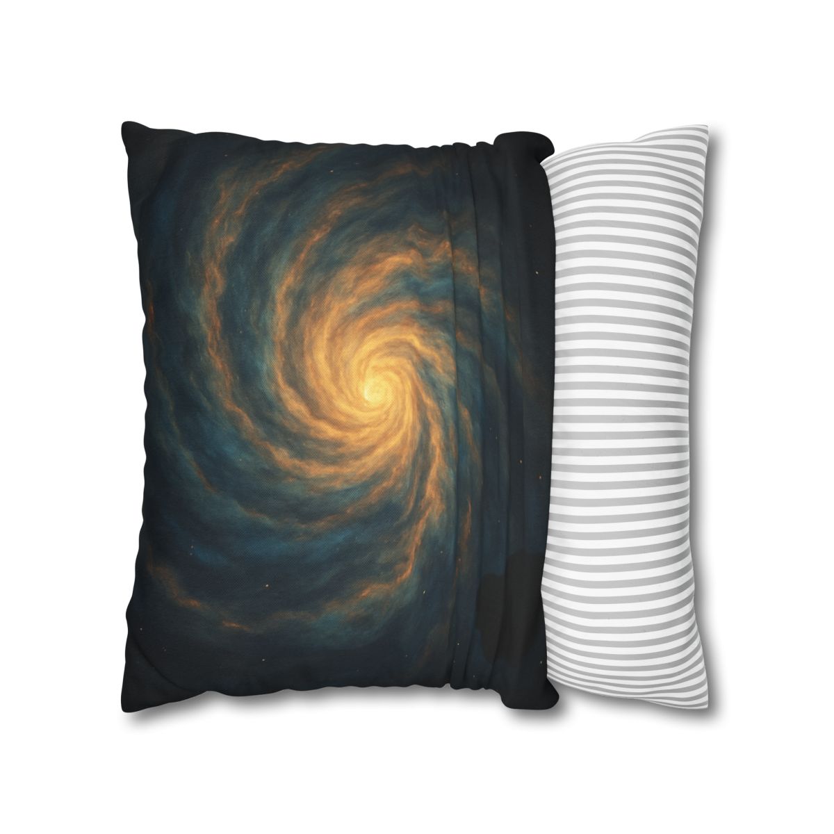 Nebula Spiral Tapestry unique gift pillow cases