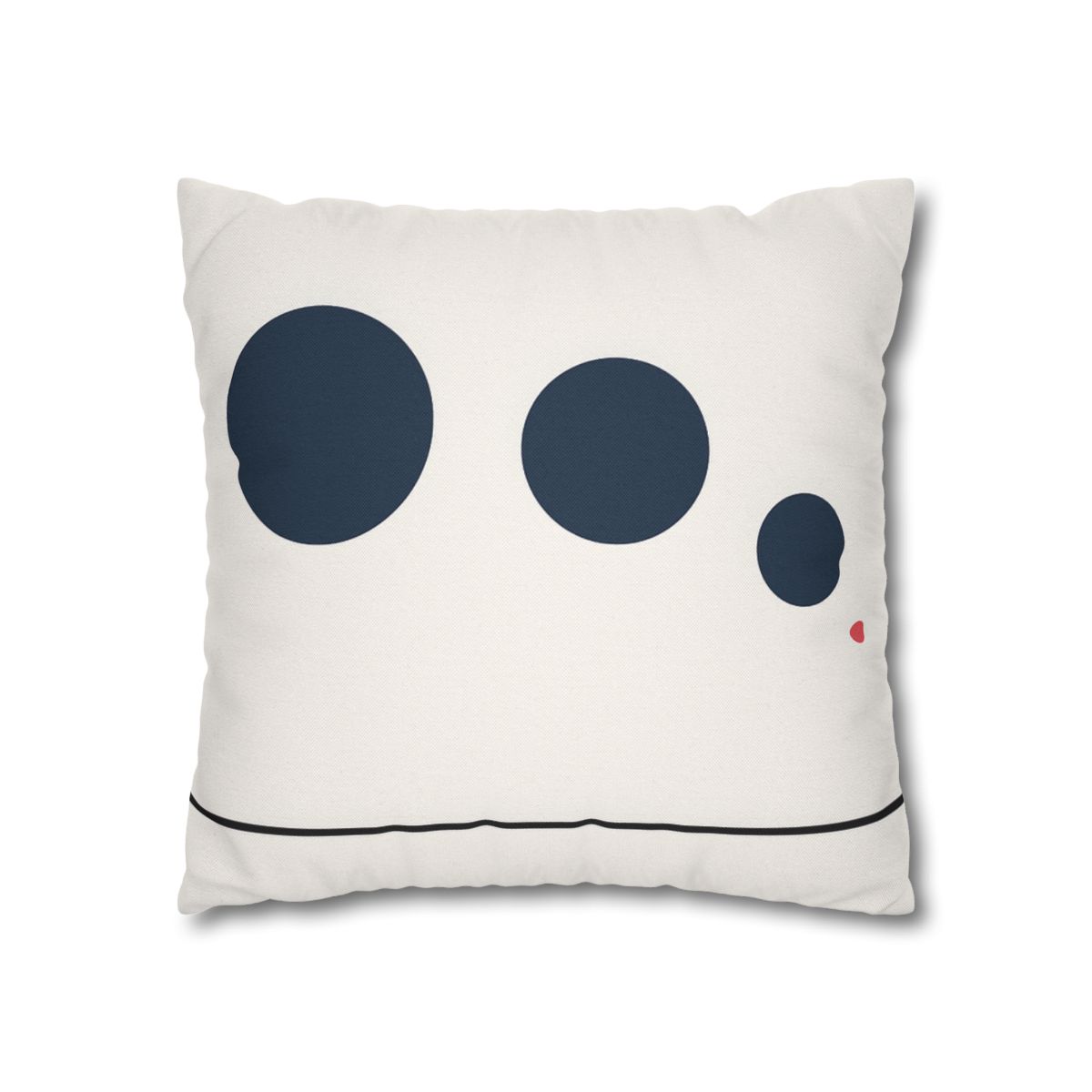 Orbital Triad Over Quiet Line trendy patterned pillow cases