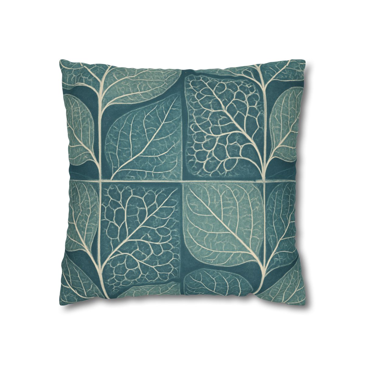 Vein Lace Mosaic trendy patterned pillow cases