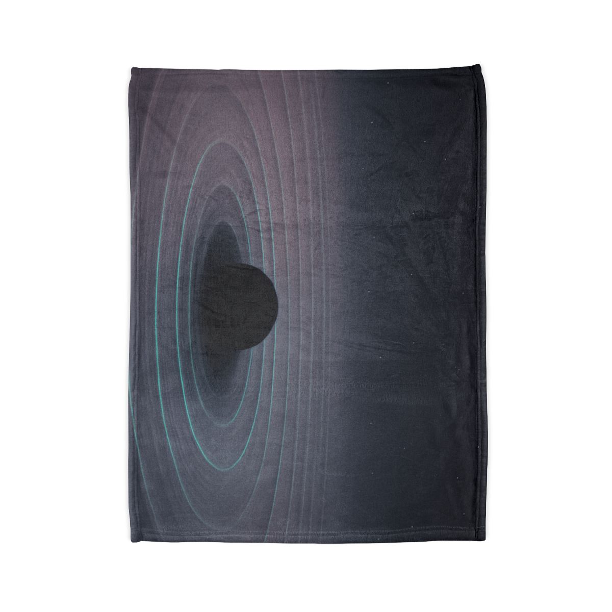 Void Echo Fringe stylish throw blankets