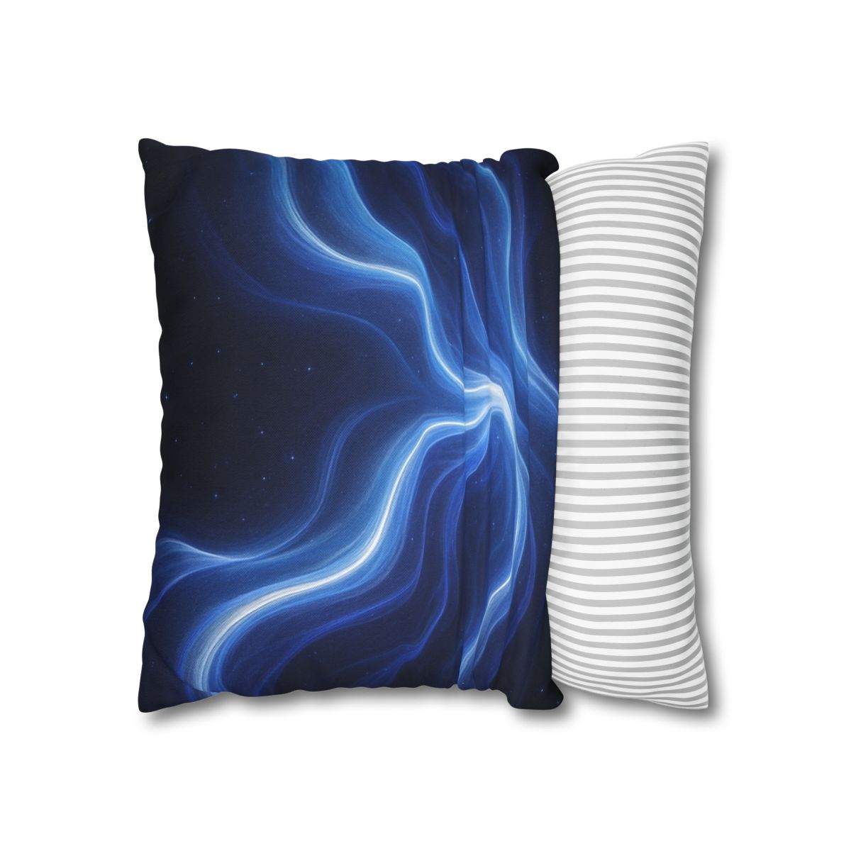 Celestial Waveforms stylish decorative pillowcases