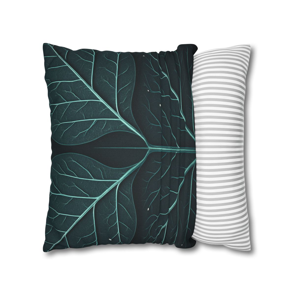 Vein Circuit Canopy trendy patterned pillow cases