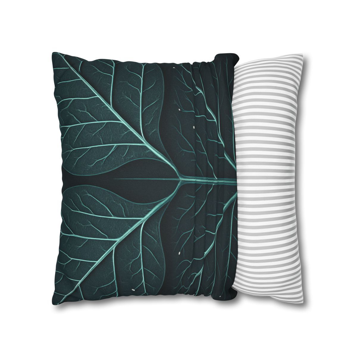 Vein Circuit Canopy trendy patterned pillow cases