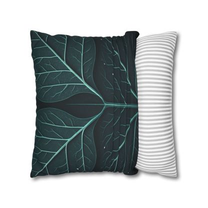 Vein Circuit Canopy trendy patterned pillow cases