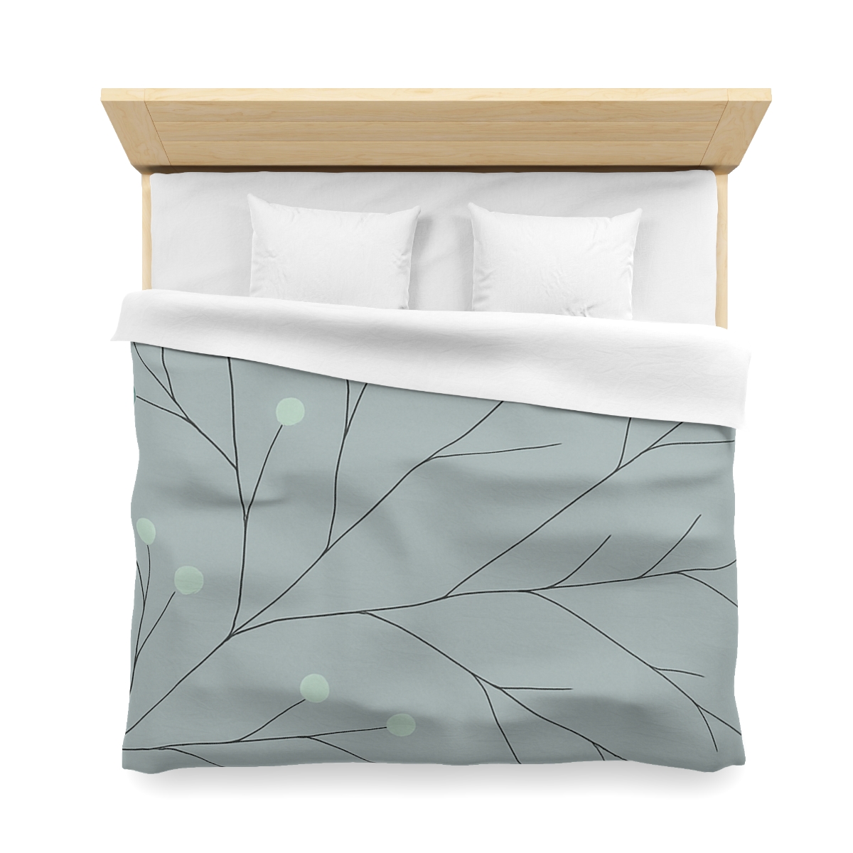 Branching Stem Constellation duvets for gifts