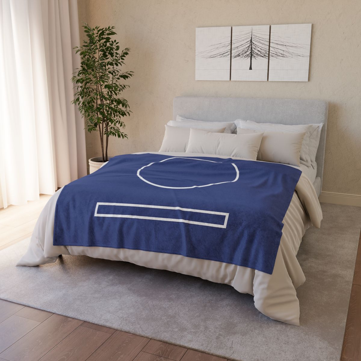 Orbit Ring With Split Rectangle unique gift blanketscustom blankets