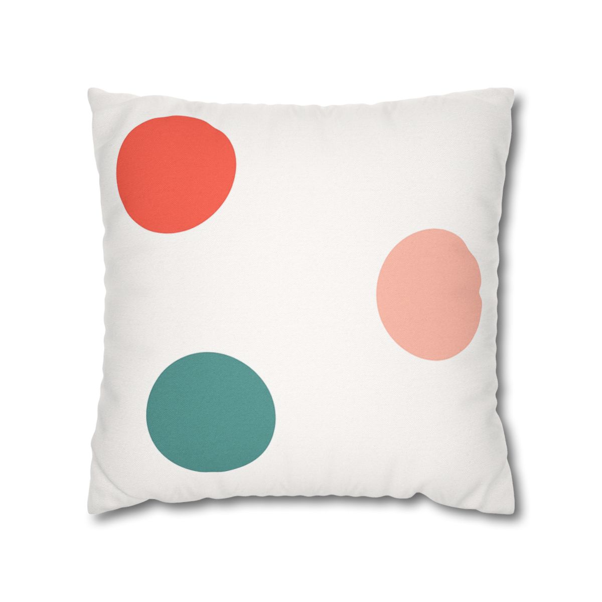 Three Point Triangle Rhythm soft cotton pillow cases