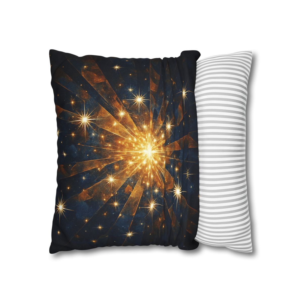 Starburst Mosaic Field trendy patterned pillow cases