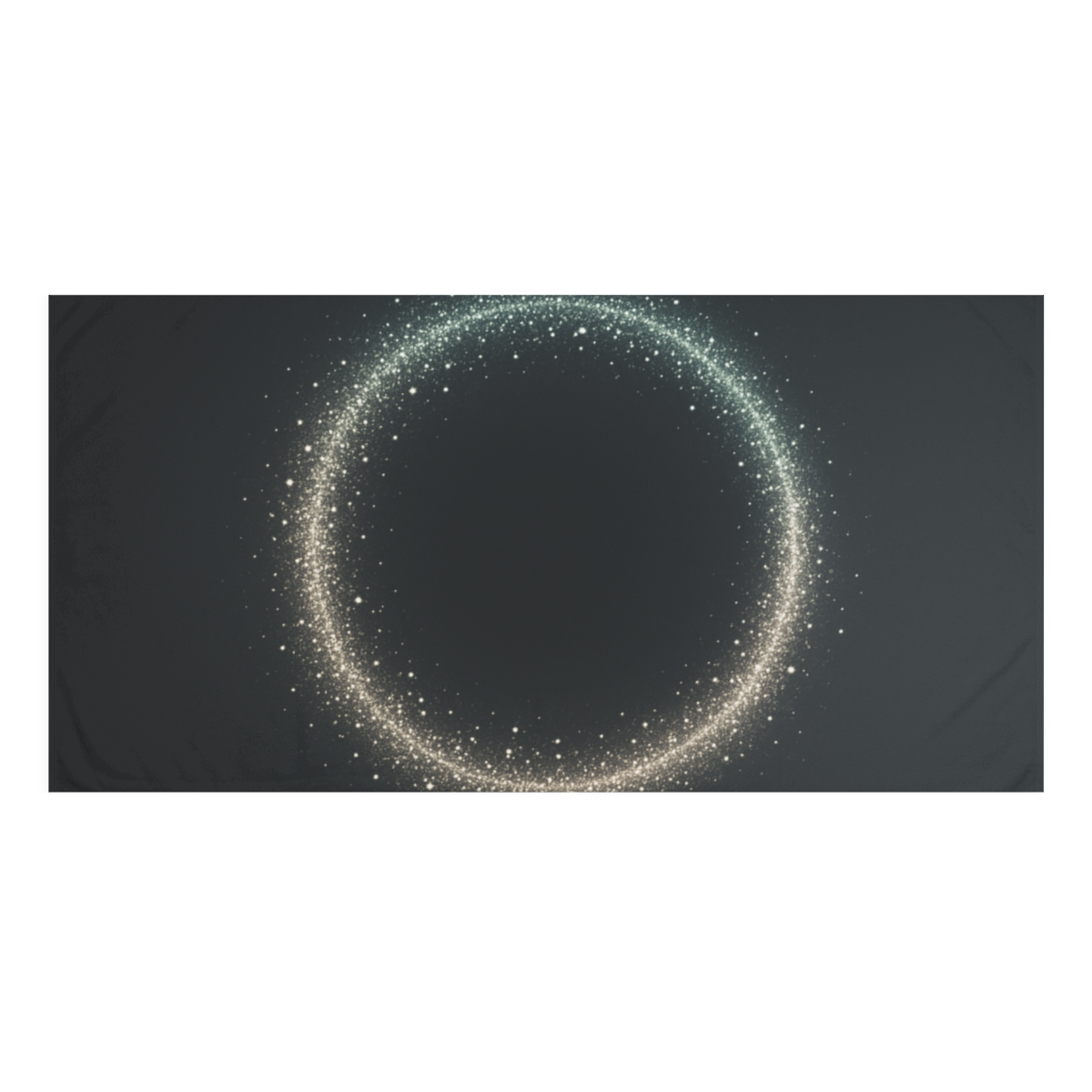 Quantum Dust Halo unique gift towels