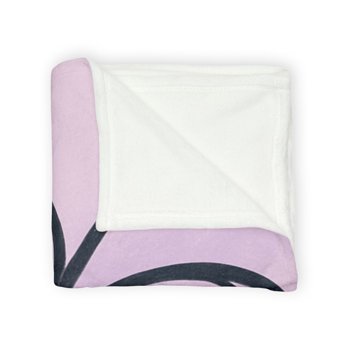 Tendrilled Ribbon Network warm winter blankets