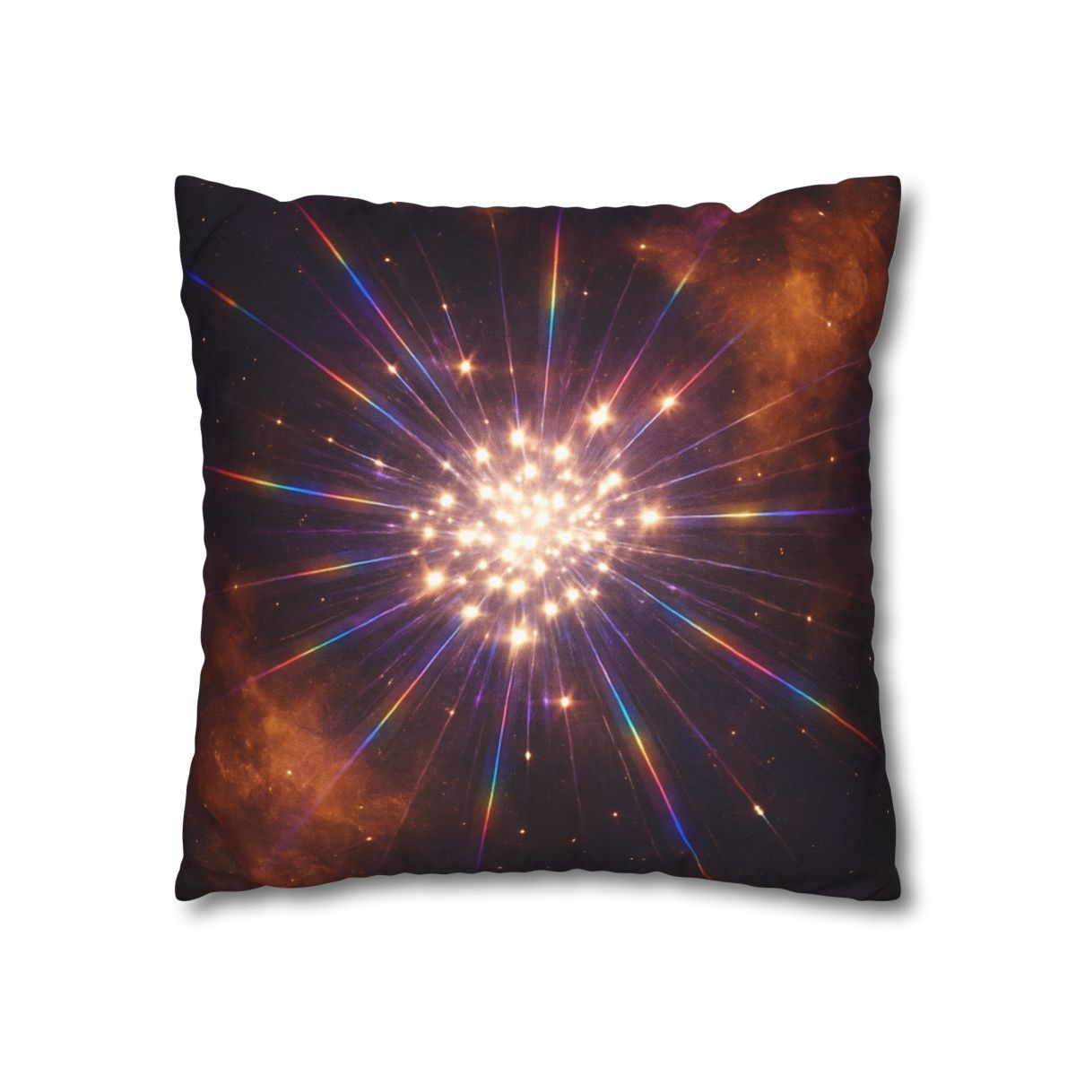 Starburst Cluster Mosaic unique gift pillow cases