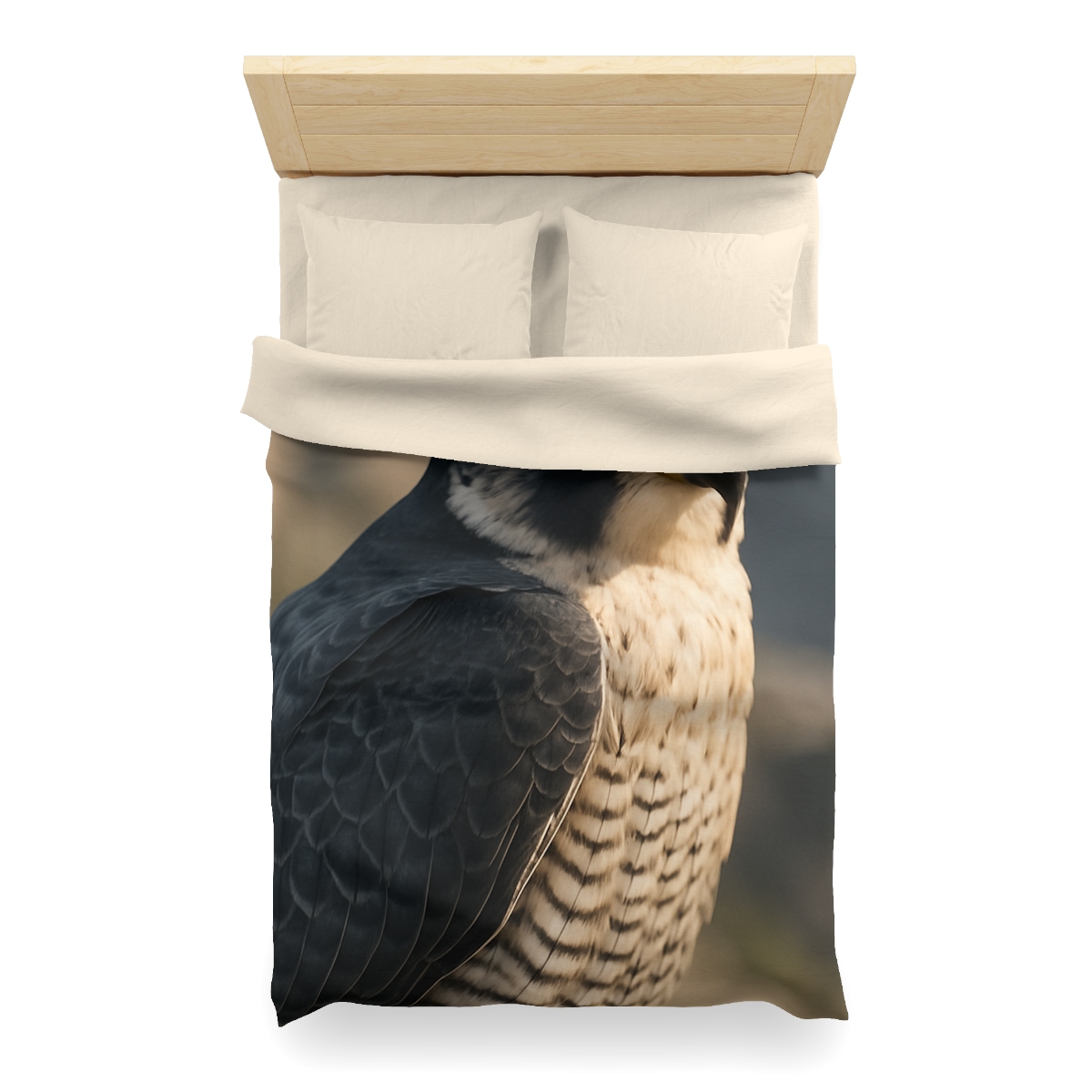 Velocity Vow Peregrine Falcon warm winter duvets
