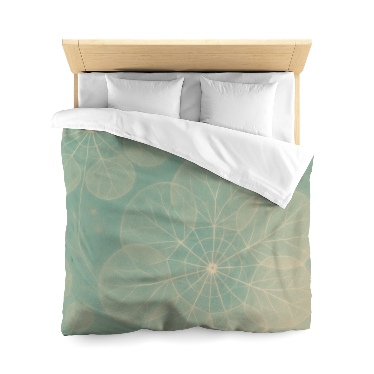 Petal Lace Constellation soft comforter duvets