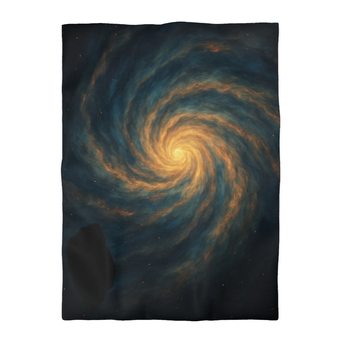 Nebula Spiral Tapestry unique patterned duvets